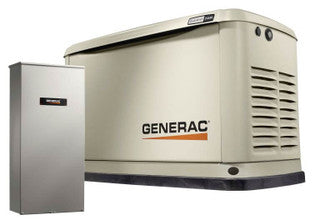 GENERATOR Custom Model No. G0072101