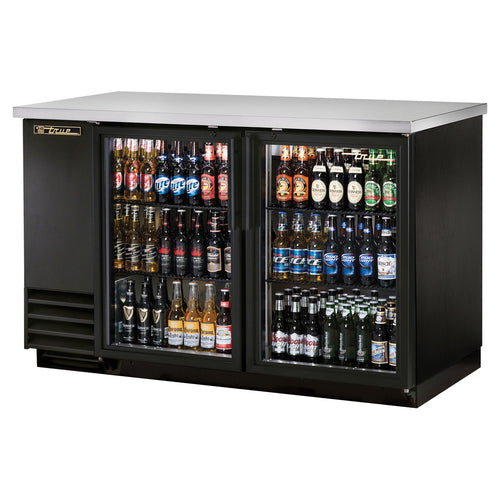 True Mfg. - General Foodservice TBB-2G-HC-LD