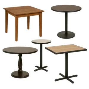 Restaurant Tables