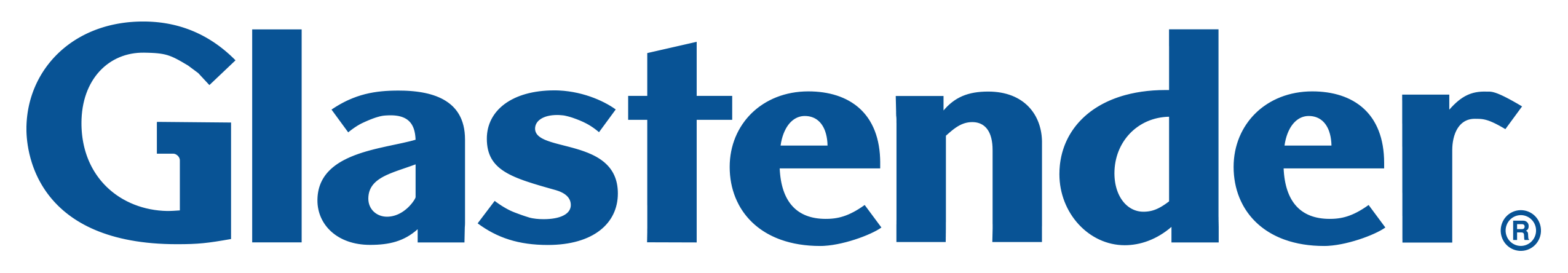 Glastender